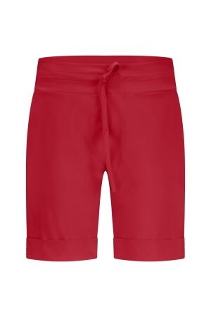 Studio Anneloes Studio Anneloes city bermuda 12606 Korte broeken 3200 deep red