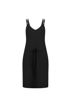 Studio Anneloes Studio Anneloes ruthique dress 12607 Zomerjurkjes 9000 black