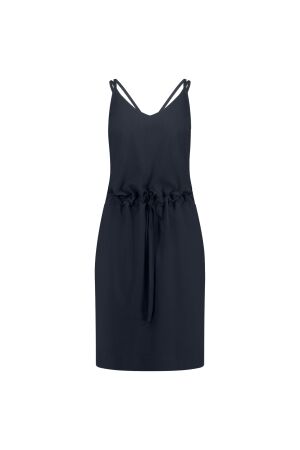 Studio Anneloes Studio Anneloes ruthique dress 12607 Zomerjurkjes 6900 dark blue