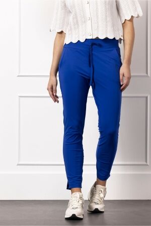 Studio Anneloes Studio Anneloes startup summer trousers 12608 Broek 6800 royal blue