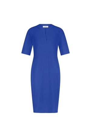 Studio Anneloes Studio Anneloes simplicity ssl dress 12612 Zomerjurkjes 6800 royal blue