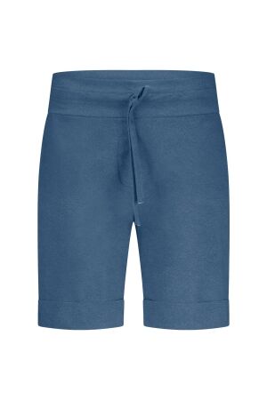 Studio Anneloes Studio Anneloes city denim bermuda 12617 Korte broeken 6200 denim blue