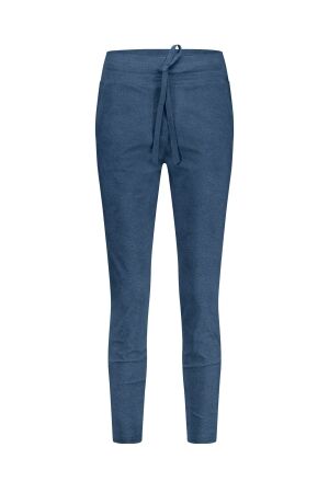 Studio Anneloes Studio Anneloes startup summer denim trousers 12619 Broek 6200 denim blue