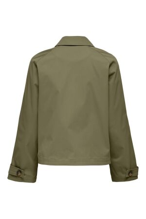 Only Only onlapril life short trenchcoat otw noos Zomerjassen aloe