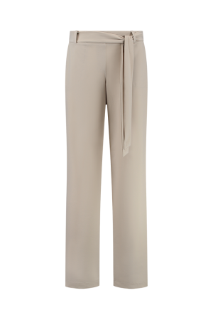 Helena Hart Helena Hart 7503 - broek dita transfer Broek stone