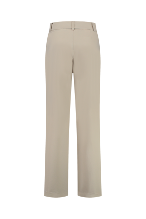 Helena Hart Helena Hart 7503 - broek dita transfer Broek stone