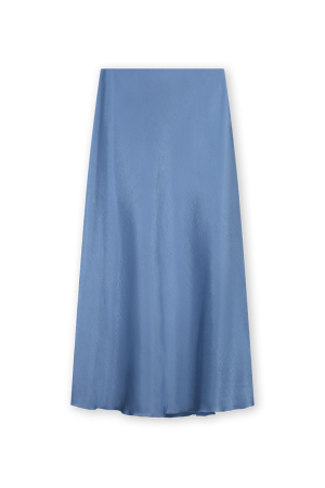 Helena Hart Helena Hart 7690 - rok satijn blauw