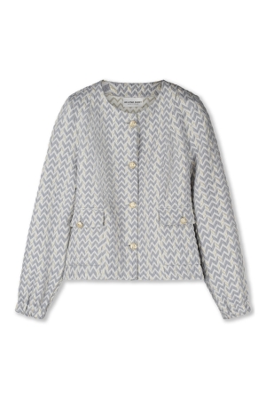 Helena Hart Helena Hart 7634 - blazer broca Blazers blauw