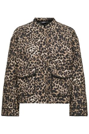 Only Only onlhallie quilted jacket otw noos Jackets sandshell leo