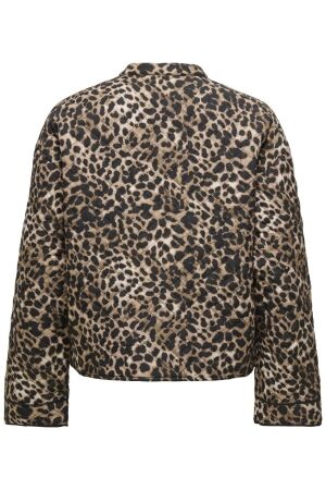 Only Only onlhallie quilted jacket otw noos Jackets sandshell leo