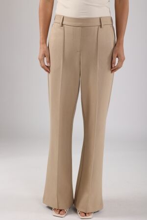 Nukus Nukus jill pants scuba nks09008 Broek 9 sand