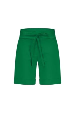 Studio Anneloes Studio Anneloes city bermuda 12725 Korte broeken 7900 clover green