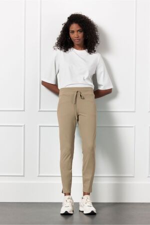 Studio Anneloes Studio Anneloes summer startup trousers 12727 Broek 2200 latte