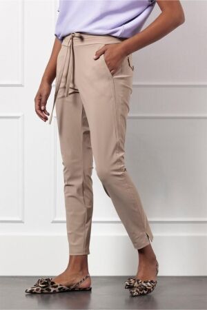 Studio Anneloes Studio Anneloes summer startup trousers 12727 Broek 2200 latte