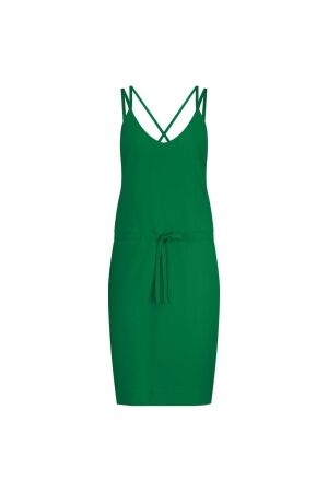 Studio Anneloes Studio Anneloes ruthique dress 12728 Zomerjurkjes 7900 clover green