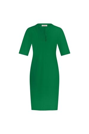 Studio Anneloes Studio Anneloes simplicity ssl dress 12729 Zomerjurkjes 7900 clover green