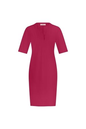 Studio Anneloes Studio Anneloes simplicity ssl dress 12729 Zomerjurkjes 5200 cherise