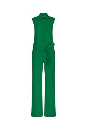 Studio Anneloes Studio Anneloes angel sls jumpsuit 12730 Jumpsuit 7900 clover green