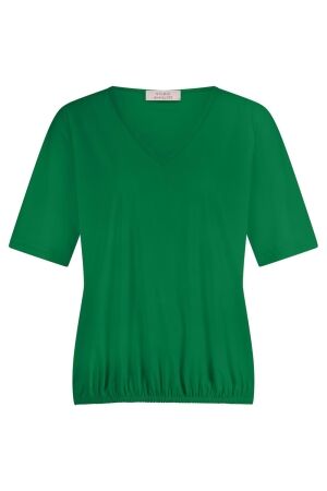 Studio Anneloes Studio Anneloes vicky shirt 12733 T-shirt Korte mouw 7900 clover green