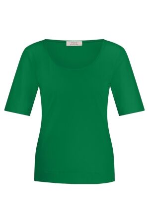 Studio Anneloes Studio Anneloes sascha shirt 12734 Blouse 7900 clover green