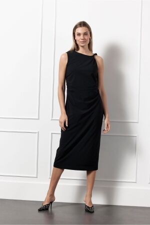 Studio Anneloes Studio Anneloes jodie dress 12660 Zomerjurkjes 9000 black
