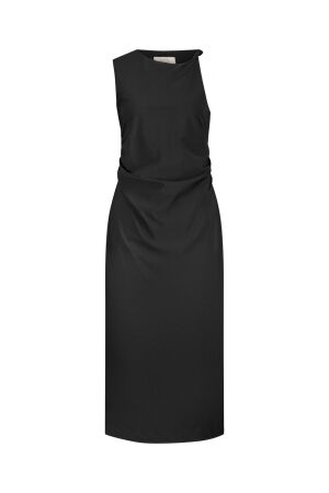 Studio Anneloes Studio Anneloes jodie dress 12660 Zomerjurkjes 9000 black