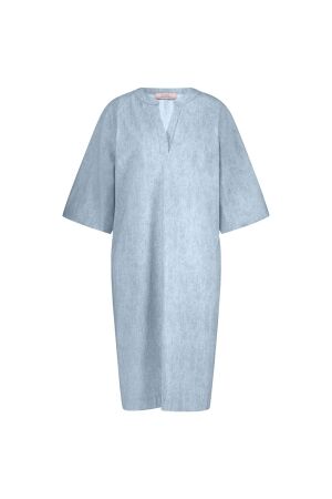 Studio Anneloes Studio Anneloes camilla denim dress 12632 Jurk 6700 denim light