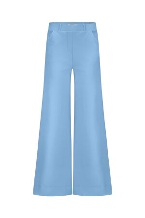 Studio Anneloes Studio Anneloes pilar trousers 12636 Broek 6000 mid blue