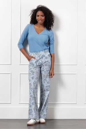 Studio Anneloes Studio Anneloes emma top 6000 mid blue