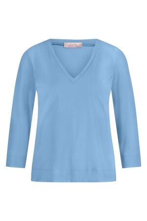 Studio Anneloes Studio Anneloes emma top 6000 mid blue