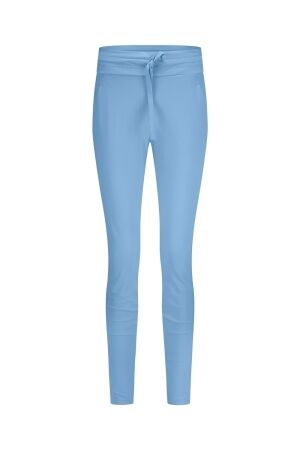 Studio Anneloes Studio Anneloes stairdown trousers 12648 Broek 6000 mid blue