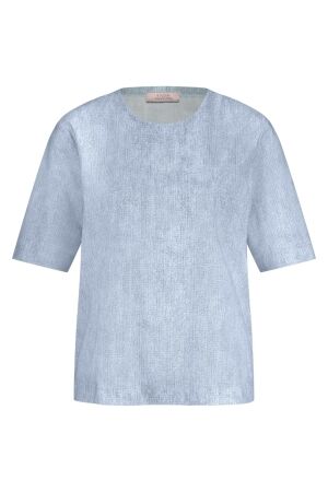 Studio Anneloes Studio Anneloes jamie denim tee 6700 denim light