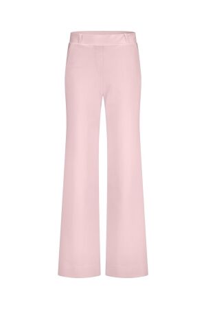 Studio Anneloes Studio Anneloes lexie bonded trousers 12745 Broek 1900 pale pink