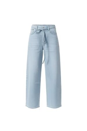 Studio Anneloes Studio Anneloes babette denim trousers 12818 Broek 6600 light blue