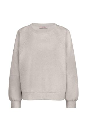 Studio Anneloes Studio Anneloes flora sweater 12842 Sweater 2200 latte