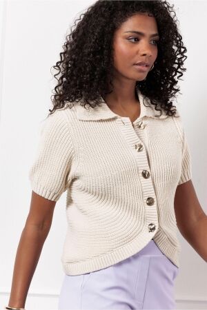 Studio Anneloes Studio Anneloes cosa cardigan 12710 Vest 1400 kit