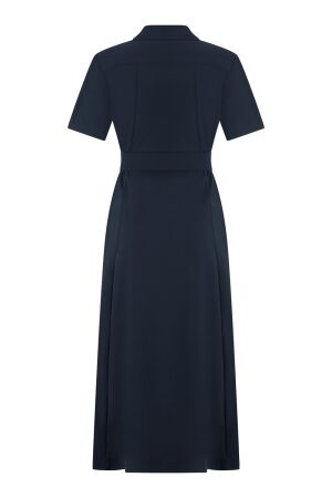 Studio Anneloes Studio Anneloes cindy ssl dress 12623 6900 dark blue