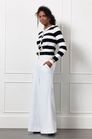 Studio Anneloes Studio Anneloes pilar trousers 12793 Broek 1100 off white