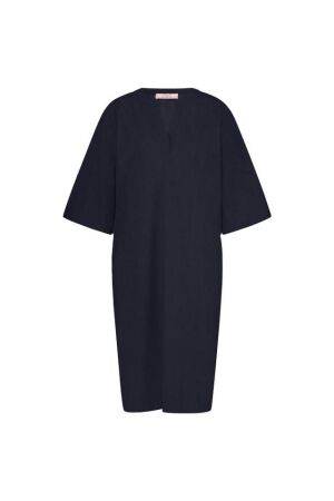 Studio Anneloes Studio Anneloes camilla dress 12854 Jurk 6900 dark blue