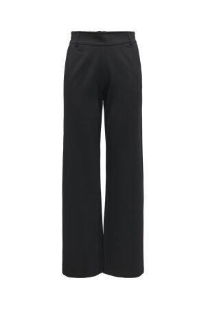 Only Only onlpoptrash life mw straight pnt noos Broek black