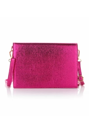 Sunset Sunset crossbody tasje - party Tassen fuchsia