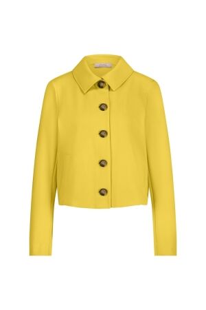 Studio Anneloes Studio Anneloes clarris bonded jacket 12746 Jackets 2000 golden yellow
