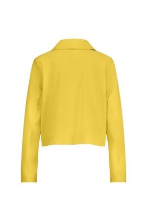Studio Anneloes Studio Anneloes clarris bonded jacket 12746 Jackets 2000 golden yellow