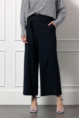 Studio Anneloes Studio Anneloes mette trousers 12755 Broek 6900 dark blue