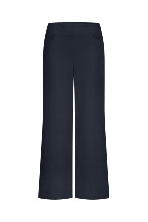 Studio Anneloes Studio Anneloes mette trousers 12755 Broek 6900 dark blue