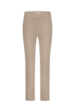 Studio Anneloes Studio Anneloes anne bonded trousers 94819 Broek 2200 latte
