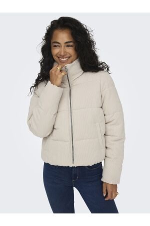Only Only onlnewdolly corduroy puffer otw noos Jackets moonstruck big corduroy pattern