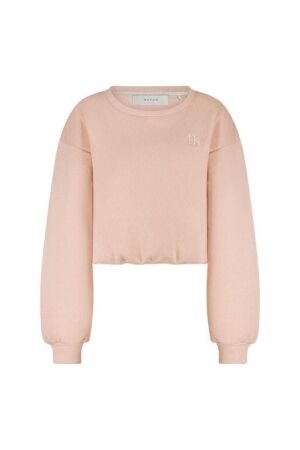 Nukus Nukus amalia pullover nkf03016 Trui 266 dusty pink