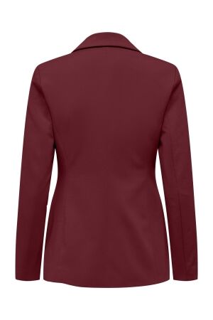 Only Only onlpeach l/s fit blazer tlr noos Blazers 4874887 cabernet
