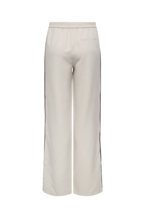 Only Only onlkira-mellie life hw panel wide cc pnt Broek 4787059 pumice stone w. mauve wine